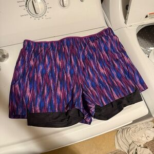 Eddie Bauer Lined Shorts Womens Medium NWT